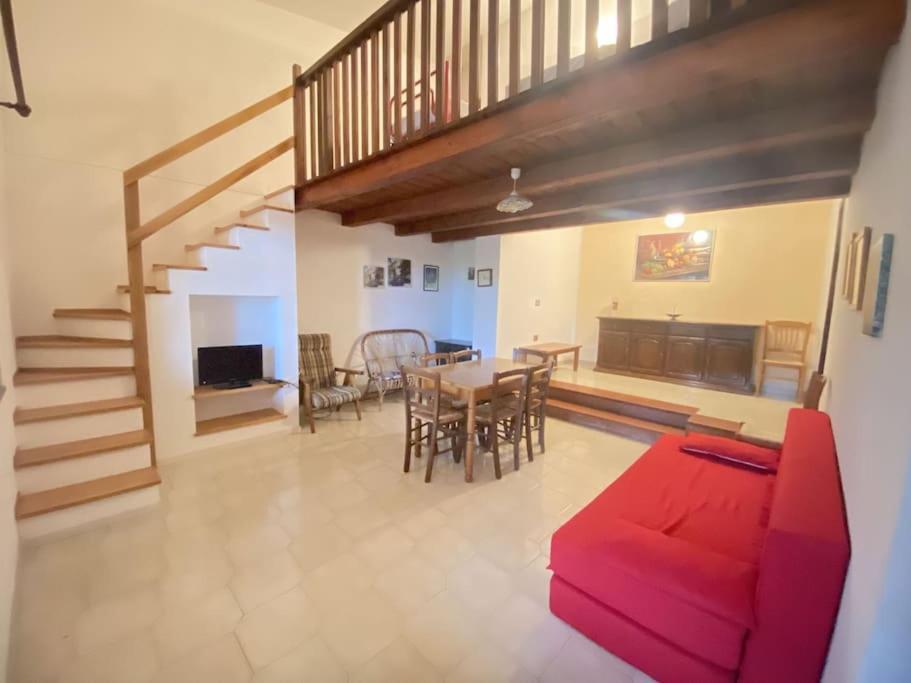 Casa Trentino 2 Appartement San Teodoro  Buitenkant foto